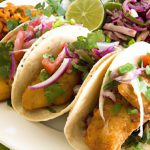 Ensenada-Style Fish Tacos: A Coastal Flavor Fiesta