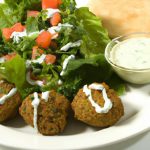 Falafel Gyros: A Flavorful Twist on a Classic Greek Delight