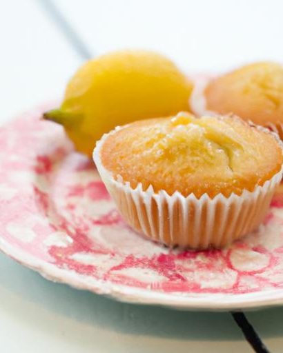 Zesty Gluten-Free Lemon Cupcakes: Fresh, Light, and Easy