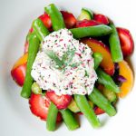 Fresh Flavors: Crafting Creamy Garden Vegetable Cheese