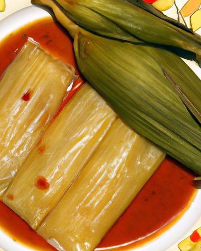 Inside the Tamale Kitchen: Secrets of a Timeless Tradition