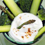 Perfect Pairing: Hummus with Crunchy Gluten-Free Crackers