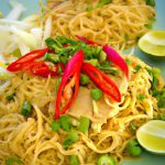 Shan Noodles Unveiled: Myanmar’s Spicy Culinary Gem