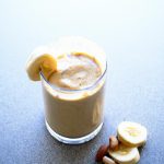 Power Up with a Banana Peanut Butter Protein Smoothie Boost