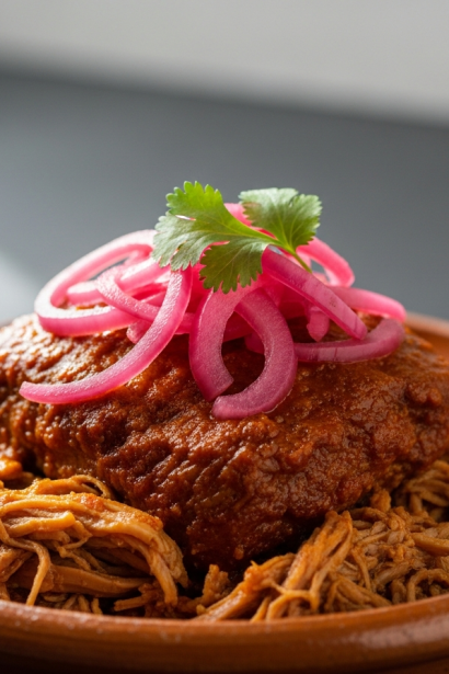 Cochinita Pibil
