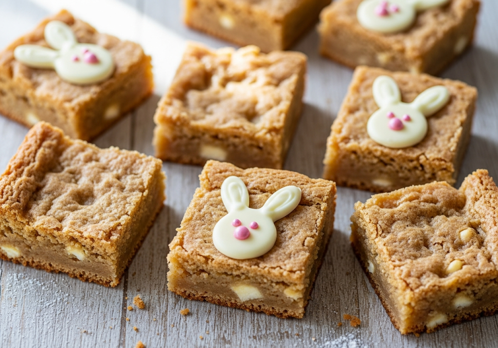 Bunny Blondies
