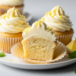 Lemon Cupcakes