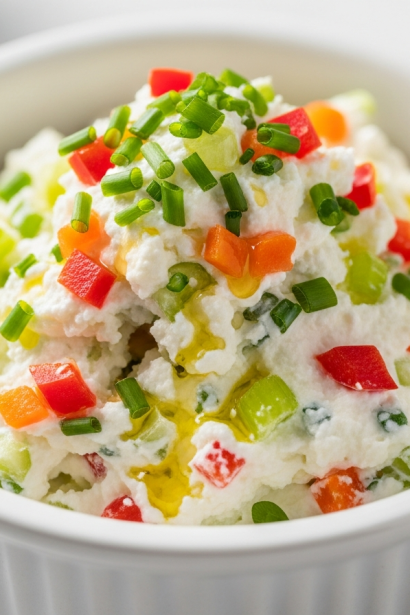 Vegetable Cream Cheese