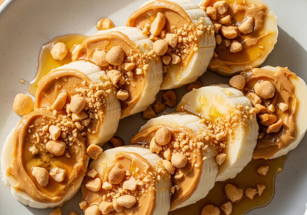 Banana Peanut Butter