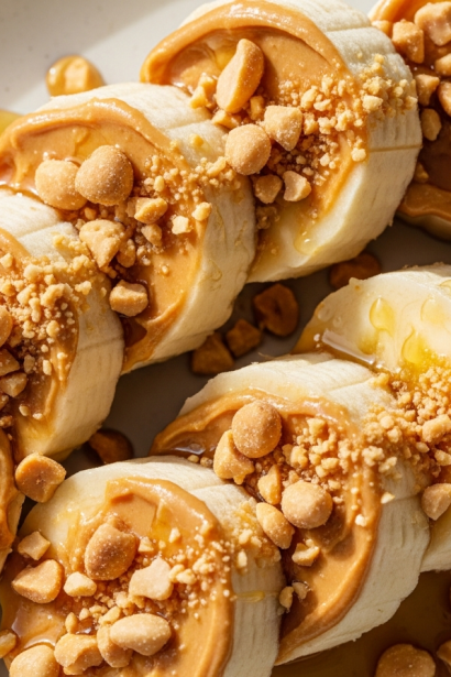 Banana Peanut Butter
