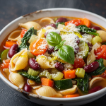 Minestrone Soup