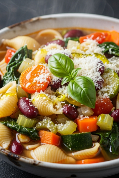Minestrone Soup