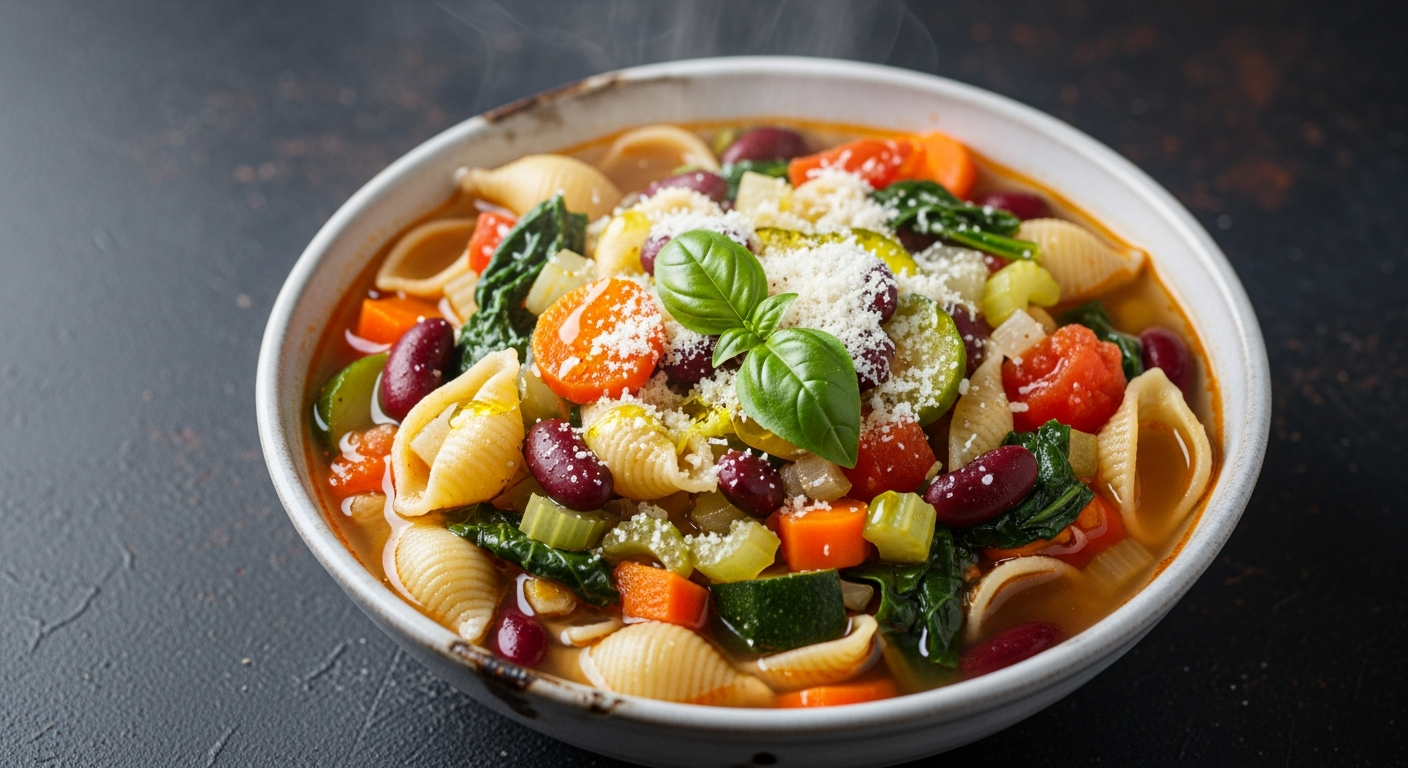 Minestrone Soup