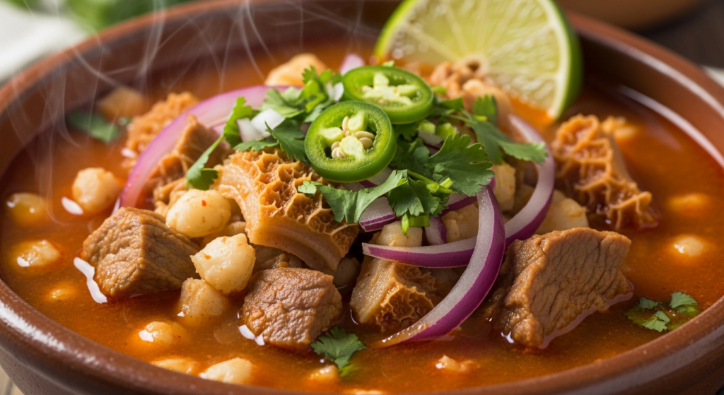 Menudo Soup