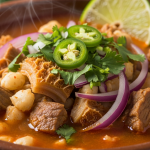 Menudo Soup
