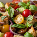 Panzanella Salad