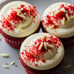 Red Velvet Cupcakes