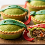 Ninja Turtle Pies