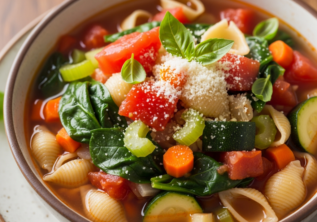 Minestrone Soup