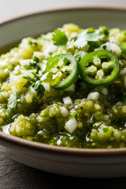 Salsa Verde