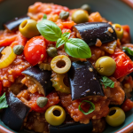 Eggplant Caponata
