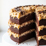 German Chocolate Cake