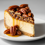 Pecan Pie Cheesecake