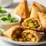 Veggie Samosas