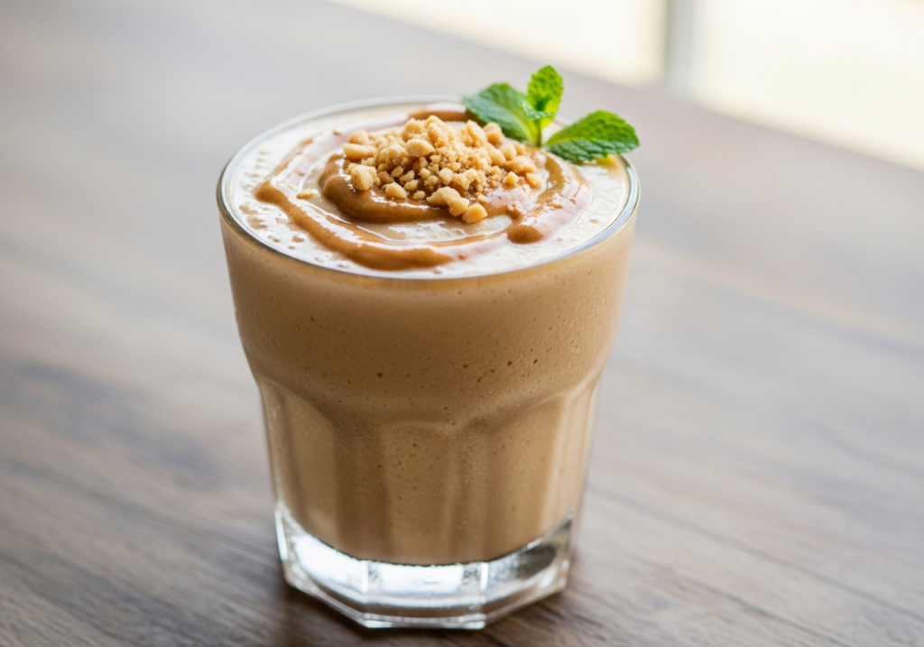 Peanut Butter Smoothie