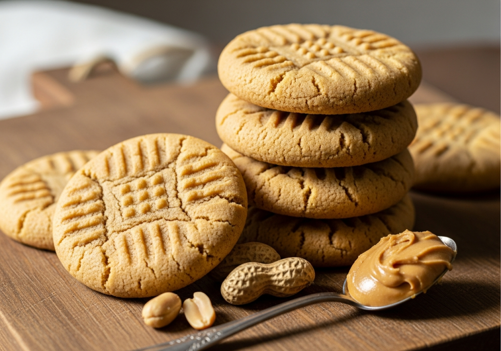 Peanut Butter Cookies