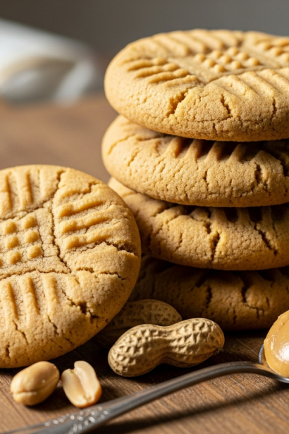 Peanut Butter Cookies
