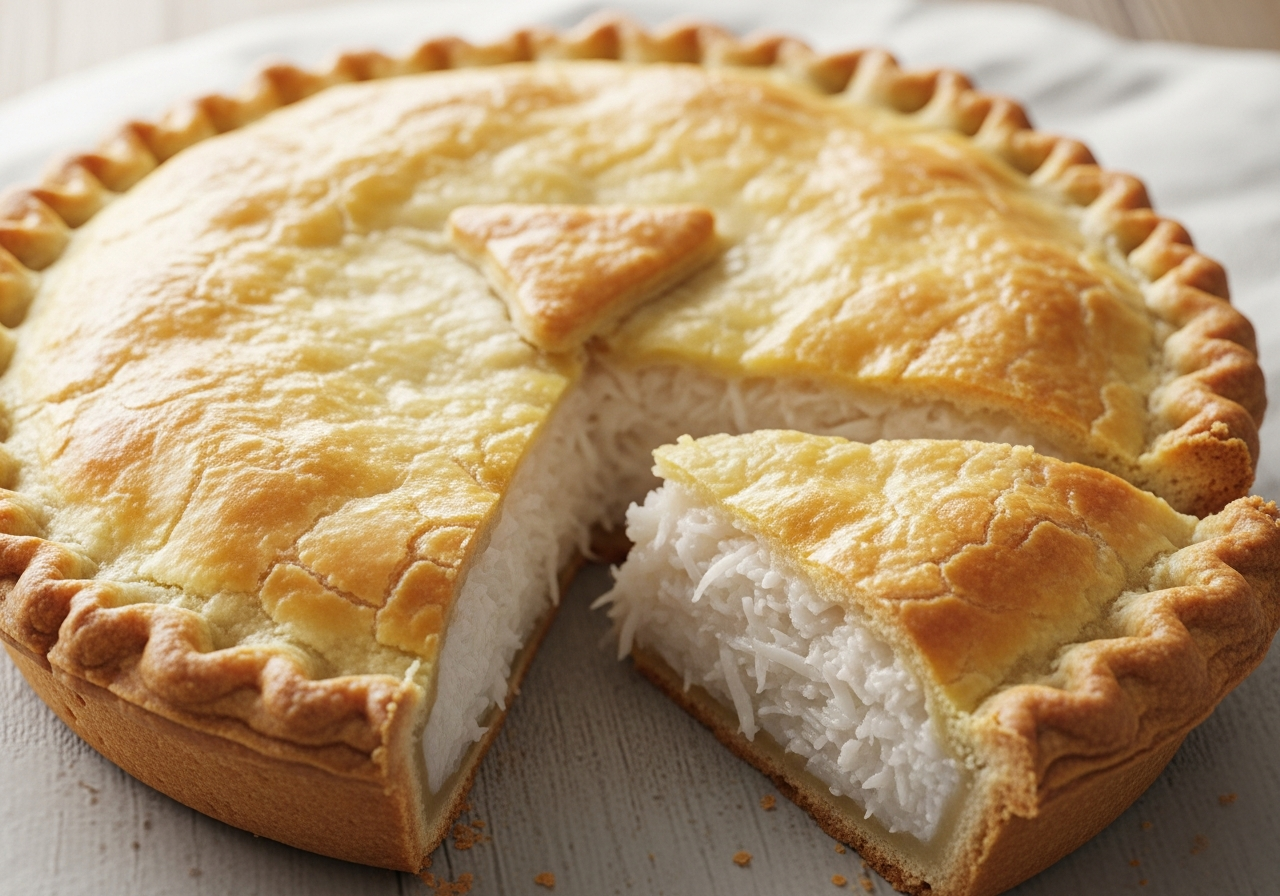 Buko Pie