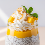 Coconut Chia Pudding