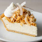 Creamy Coconut Pie