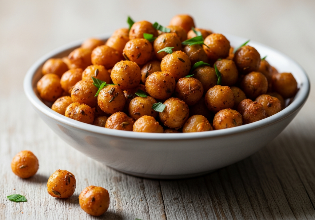 Biena Chickpea Snacks