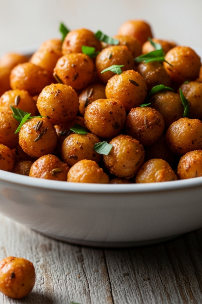 Biena Chickpea Snacks