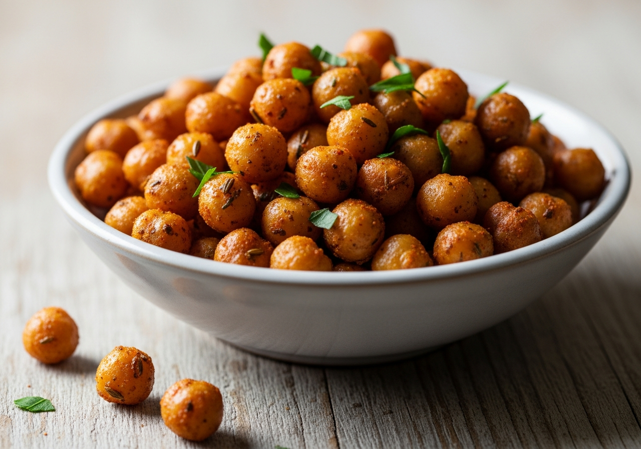 Biena Chickpea Snacks