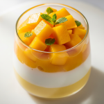 Mango Pudding