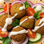 Falafel Gyros