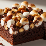 Rocky Road Brownies
