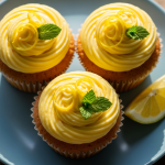 Lemon Cupcakes