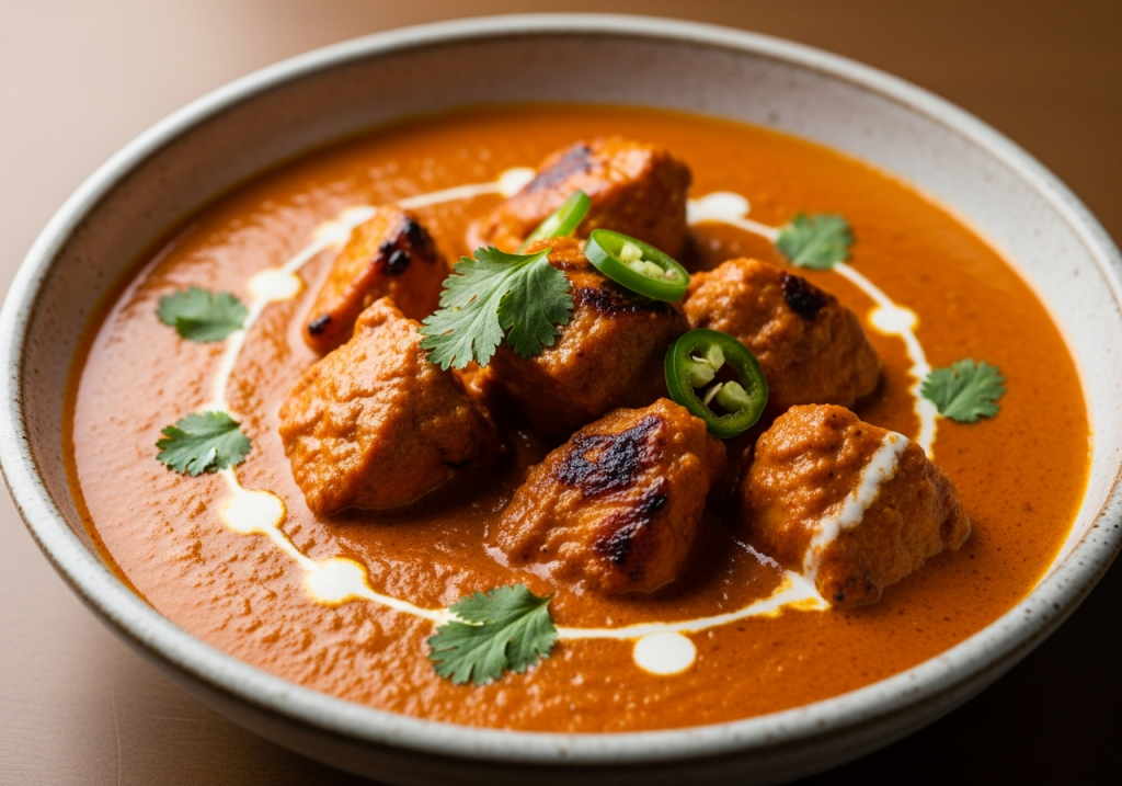 Chicken Tikka Masala