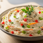 Vegetable Cheese Spread