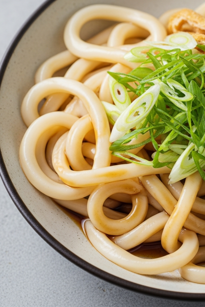 Udon Noodles