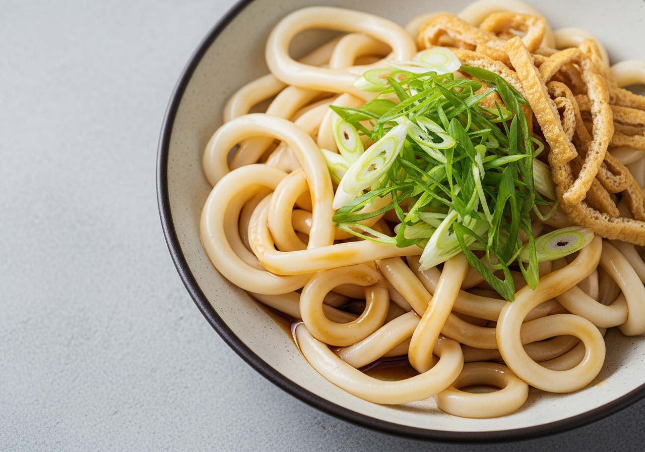 Udon Noodles