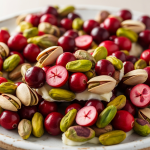 Cranberry Pistachio