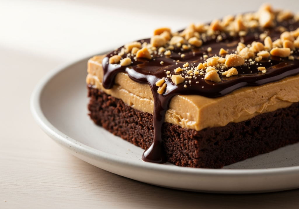 Chocolate Peanut Butter