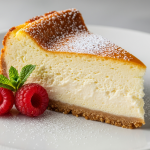 Ricotta Cheesecake