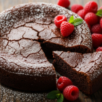 Flourless Chocolate Cake