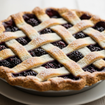 Blackberry Pie